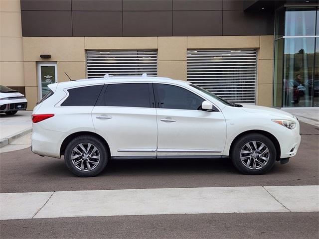 used 2015 INFINITI QX60 car, priced at $10,201