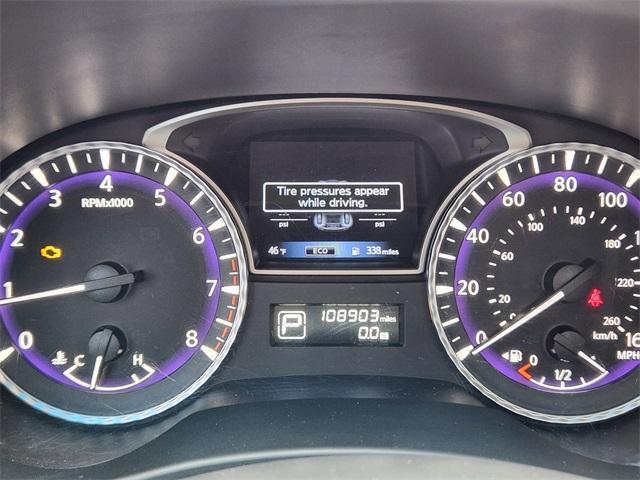 used 2015 INFINITI QX60 car, priced at $10,201