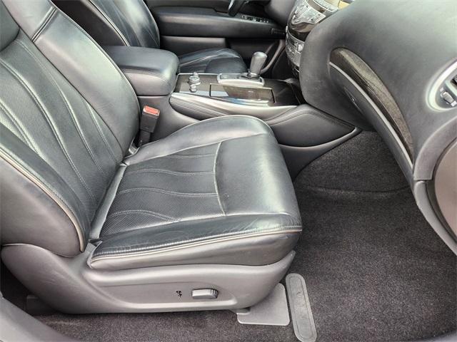 used 2015 INFINITI QX60 car, priced at $10,201