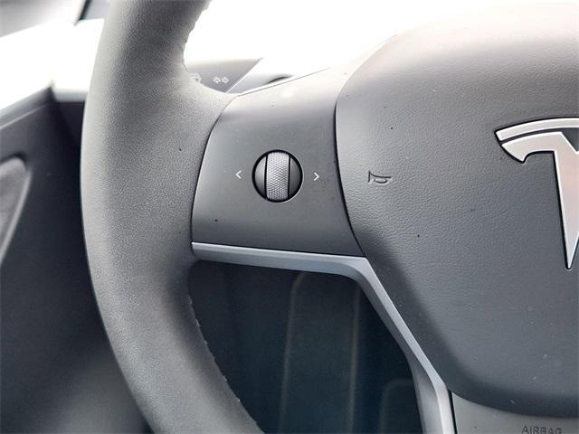 used 2024 Tesla Model Y car, priced at $37,300