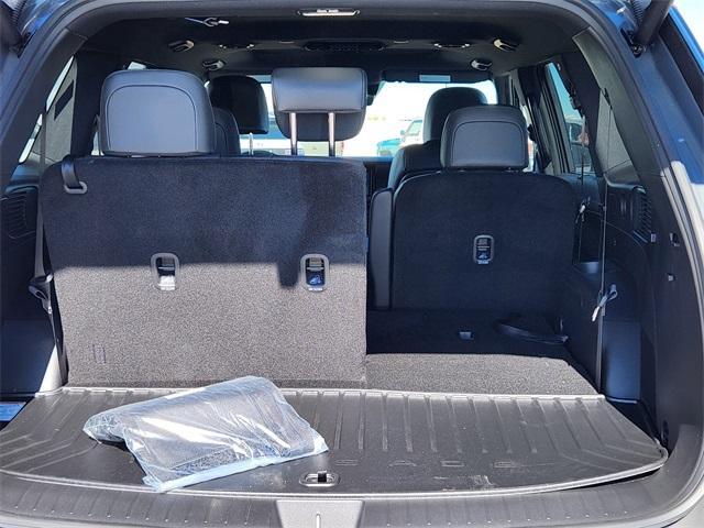 new 2026 Hyundai Palisade car, priced at $50,270