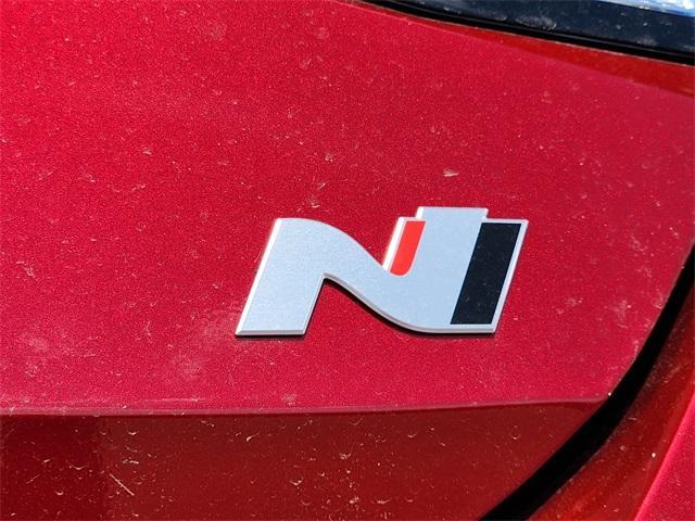 new 2025 Hyundai ELANTRA N car, priced at $35,924