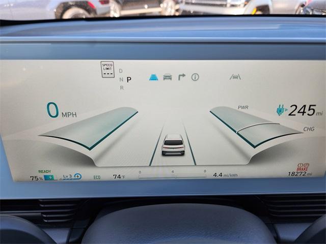used 2024 Hyundai IONIQ 5 car, priced at $27,300
