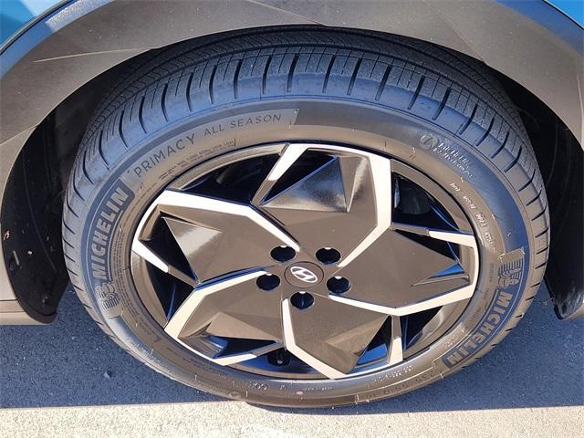 used 2024 Hyundai IONIQ 5 car, priced at $27,300