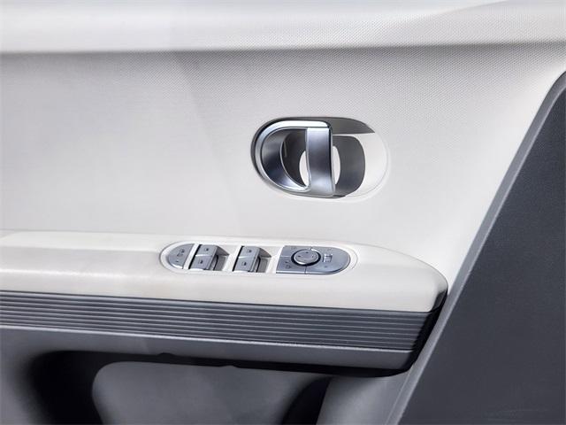 used 2024 Hyundai IONIQ 5 car, priced at $27,300