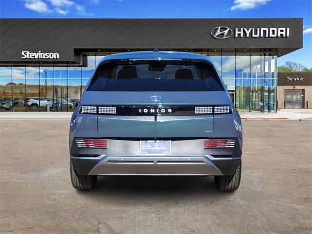 used 2024 Hyundai IONIQ 5 car, priced at $27,300