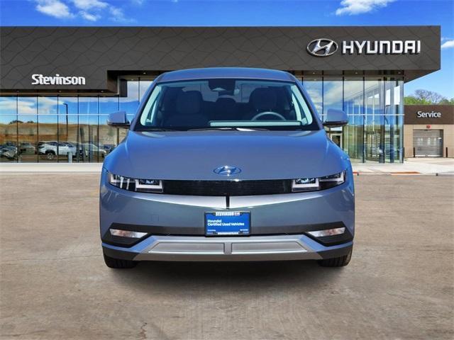 used 2024 Hyundai IONIQ 5 car, priced at $27,300