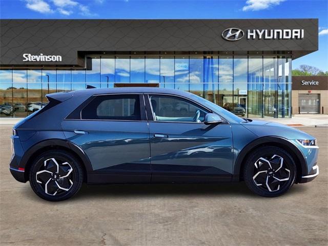 used 2024 Hyundai IONIQ 5 car, priced at $27,300
