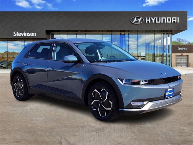 used 2024 Hyundai IONIQ 5 car, priced at $27,300