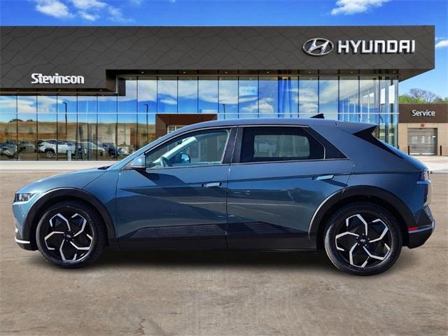used 2024 Hyundai IONIQ 5 car, priced at $27,300