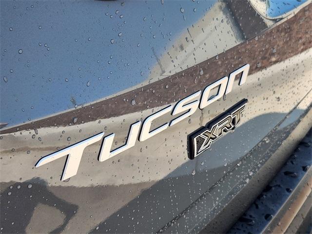 new 2025 Hyundai Tucson car, priced at $33,573
