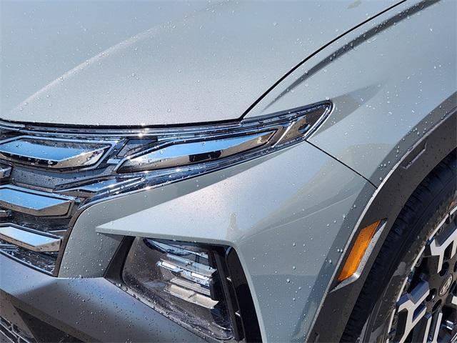 new 2025 Hyundai Tucson car, priced at $33,573