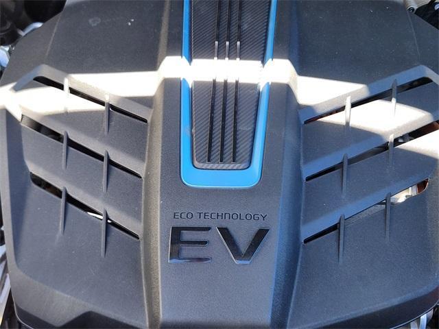 used 2021 Hyundai Kona EV car, priced at $14,700