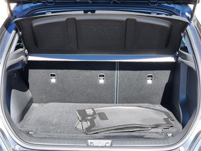used 2021 Hyundai Kona EV car, priced at $14,700
