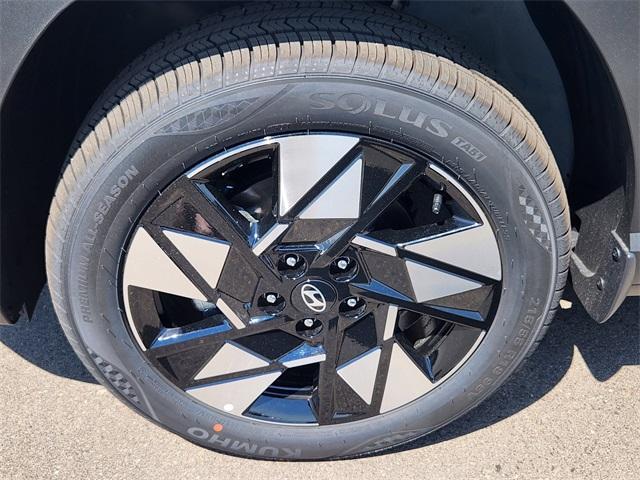 new 2025 Hyundai Kona car, priced at $29,554