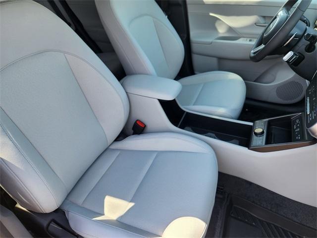 new 2025 Hyundai Kona car, priced at $29,554