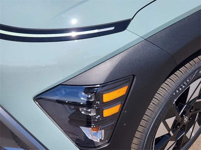 new 2025 Hyundai Kona car, priced at $29,554