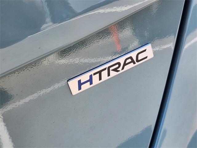 new 2025 Hyundai Kona car, priced at $29,554