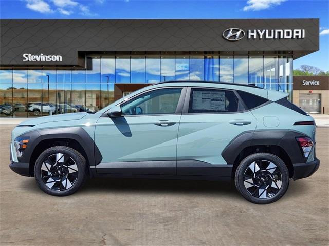new 2025 Hyundai Kona car, priced at $29,554