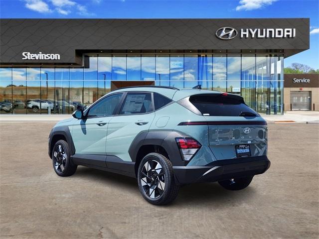 new 2025 Hyundai Kona car, priced at $29,554