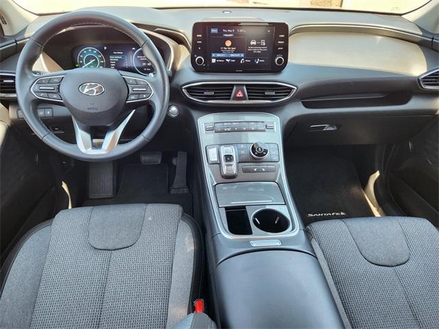 used 2022 Hyundai Santa Fe Plug-In Hybrid car, priced at $26,900