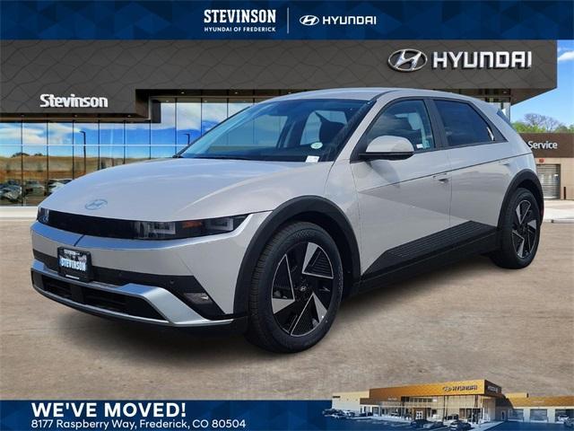 new 2025 Hyundai IONIQ 5 car, priced at $44,923
