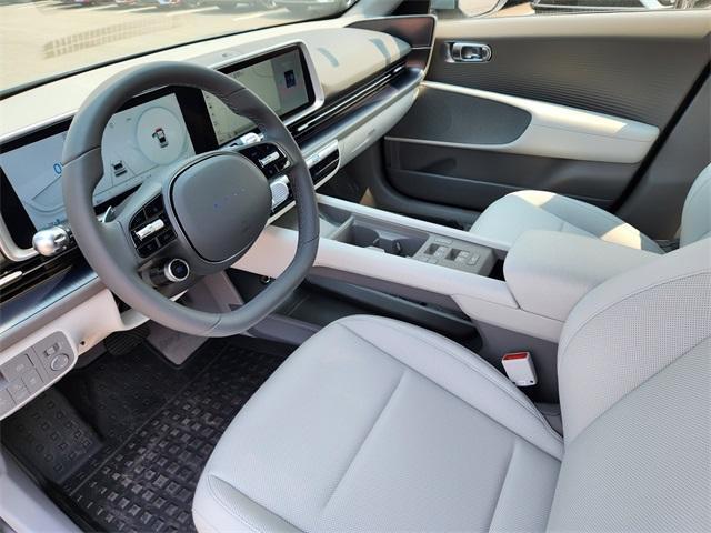 new 2025 Hyundai IONIQ 6 car, priced at $43,978