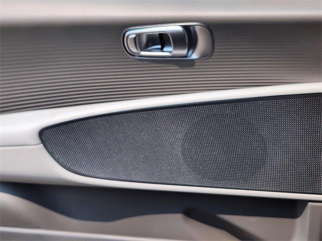 new 2025 Hyundai IONIQ 6 car, priced at $43,978