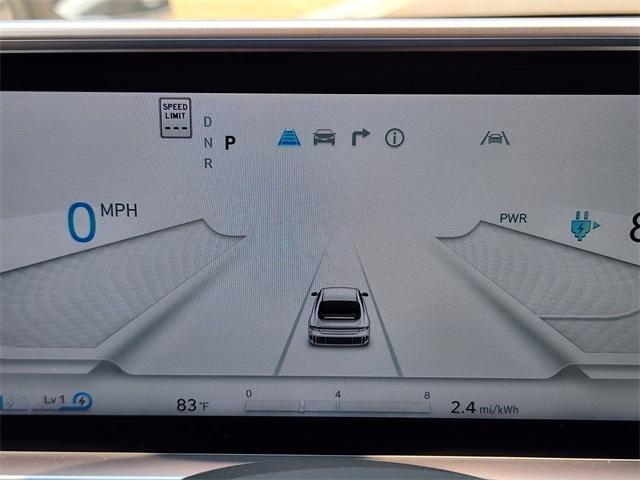 new 2025 Hyundai IONIQ 6 car, priced at $43,978