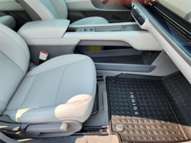 new 2025 Hyundai IONIQ 6 car, priced at $43,978
