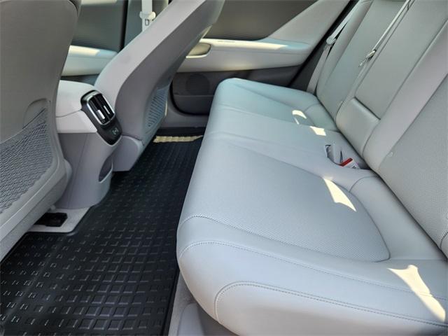 new 2025 Hyundai IONIQ 6 car, priced at $43,978