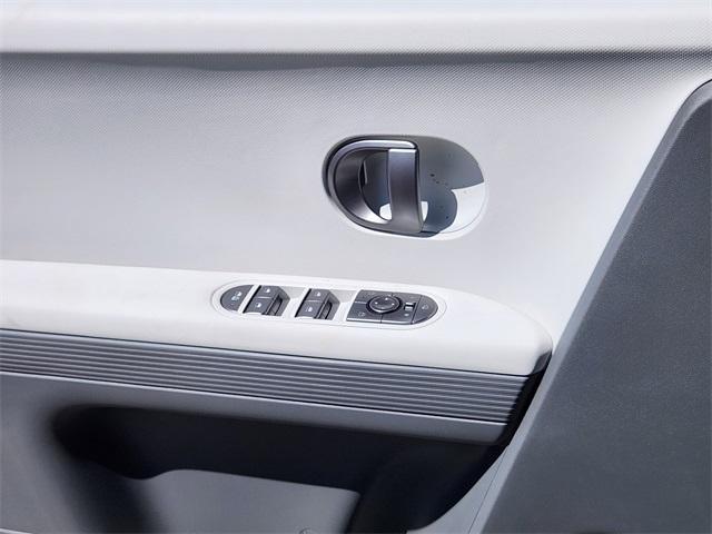 new 2025 Hyundai IONIQ 5 car, priced at $54,941