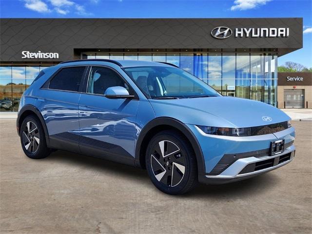 new 2025 Hyundai IONIQ 5 car, priced at $54,941