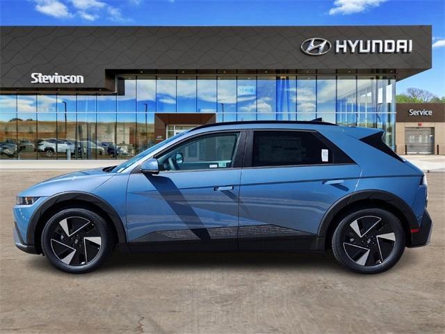 new 2025 Hyundai IONIQ 5 car, priced at $54,941