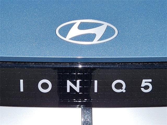 new 2025 Hyundai IONIQ 5 car, priced at $54,941
