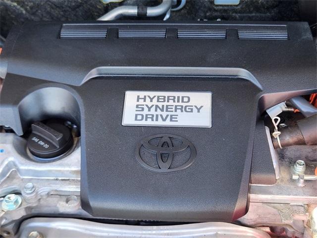 used 2018 Toyota RAV4 Hybrid car, priced at $26,201