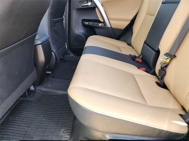 used 2018 Toyota RAV4 Hybrid car, priced at $26,201