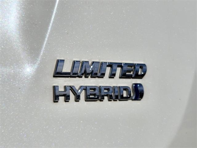 used 2018 Toyota RAV4 Hybrid car, priced at $26,201