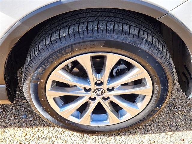 used 2018 Toyota RAV4 Hybrid car, priced at $26,201