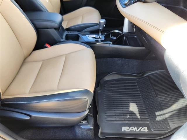 used 2018 Toyota RAV4 Hybrid car, priced at $26,201
