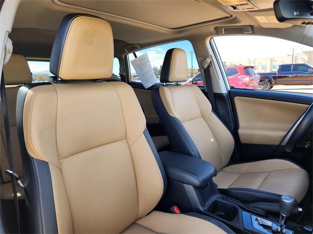 used 2018 Toyota RAV4 Hybrid car, priced at $26,201