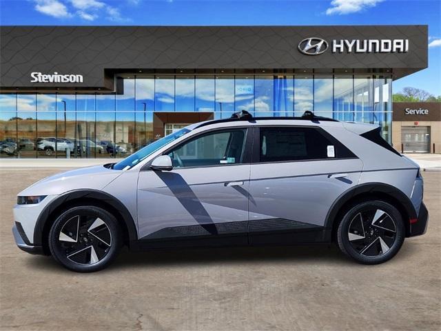 new 2025 Hyundai IONIQ 5 car, priced at $48,212