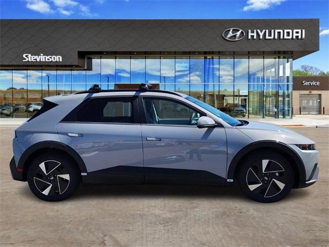 new 2025 Hyundai IONIQ 5 car, priced at $48,212