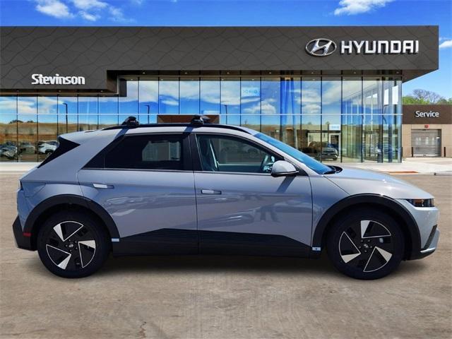 new 2025 Hyundai IONIQ 5 car, priced at $48,212