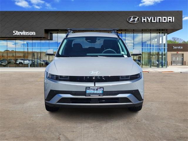 new 2025 Hyundai IONIQ 5 car, priced at $48,212