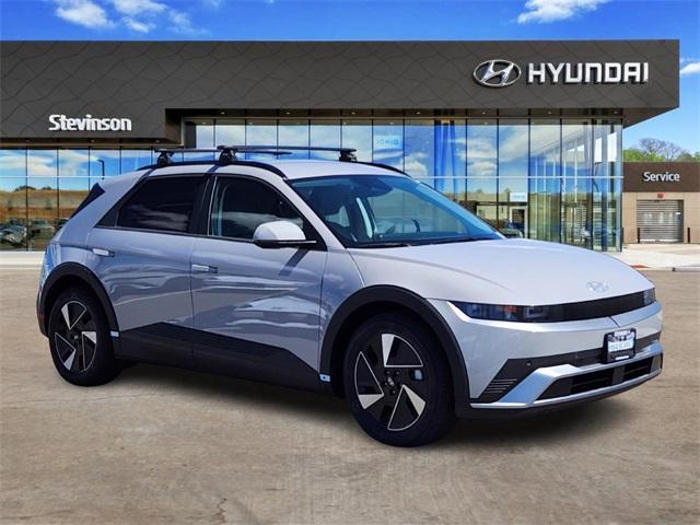 new 2025 Hyundai IONIQ 5 car, priced at $48,212