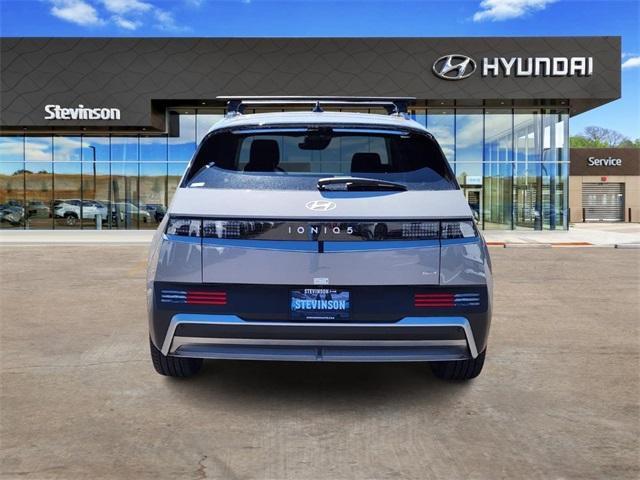 new 2025 Hyundai IONIQ 5 car, priced at $48,212