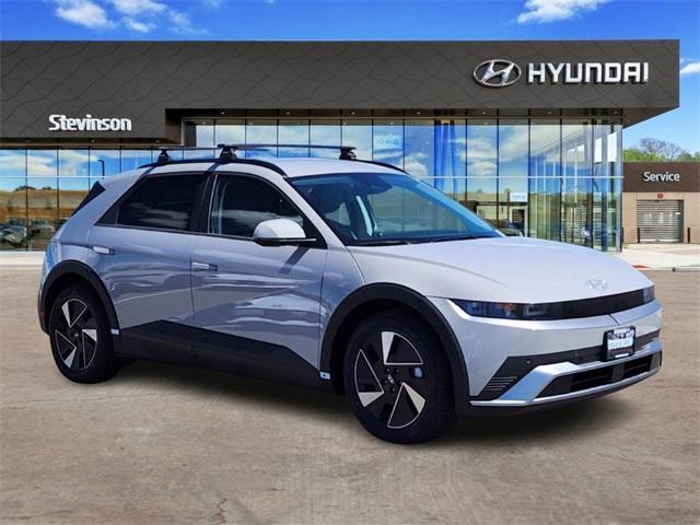 new 2025 Hyundai IONIQ 5 car, priced at $48,212