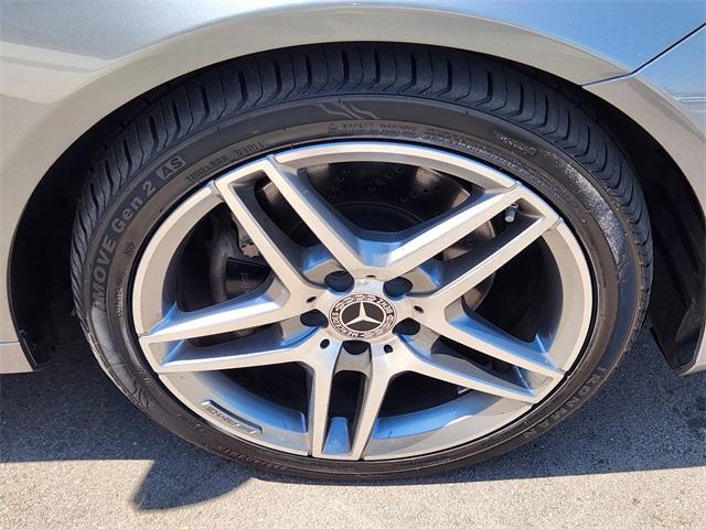 used 2014 Mercedes-Benz E-Class car, priced at $15,900