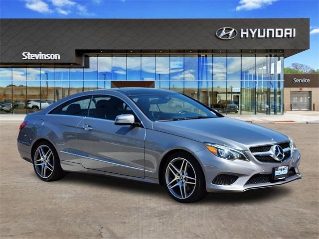 used 2014 Mercedes-Benz E-Class car, priced at $15,900